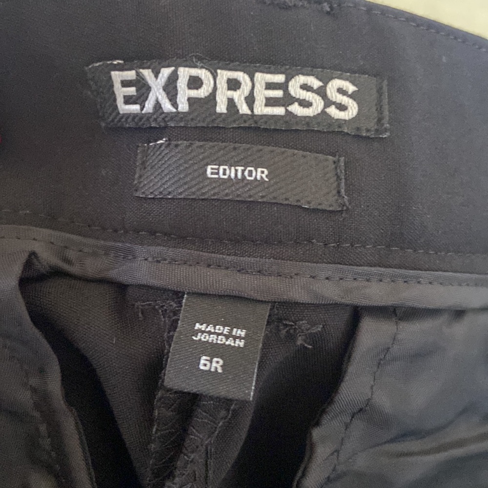Express Editor Pant - Picture 3 of 4